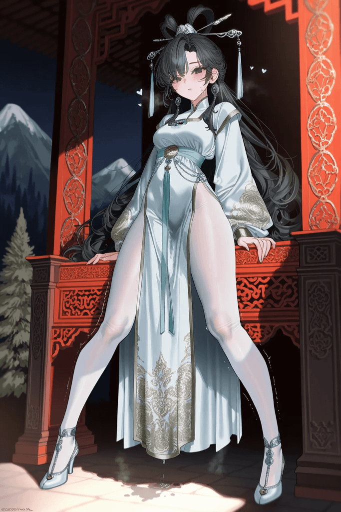 来帮清冷小仙子修行忘情道吧 图片 5