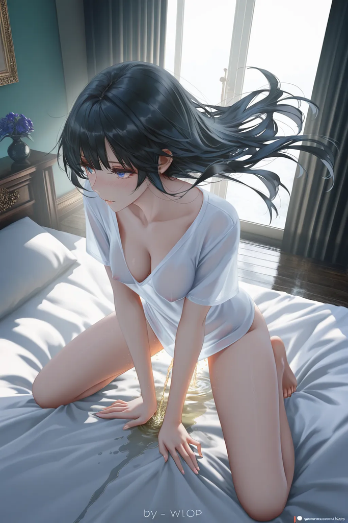 下班，然后捡到女高中生 图片 5