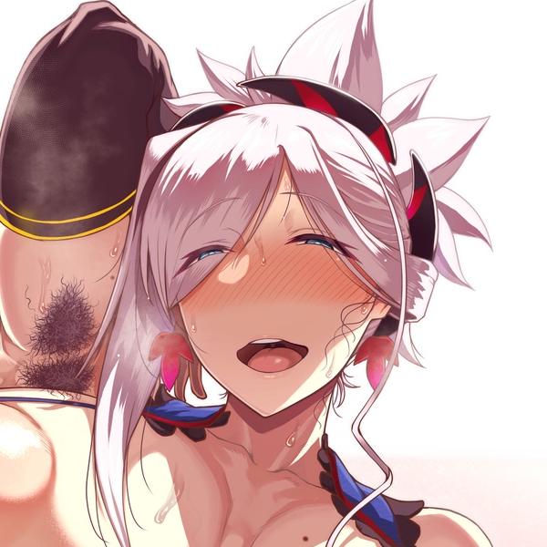 宫本武藏 总是在勾引你的剑术师傅 图片 2