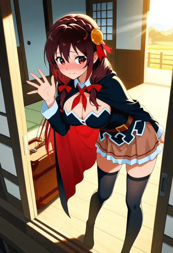 【同人】《从城里到乡下看望哥哥》｜🍀边缘人少女篇