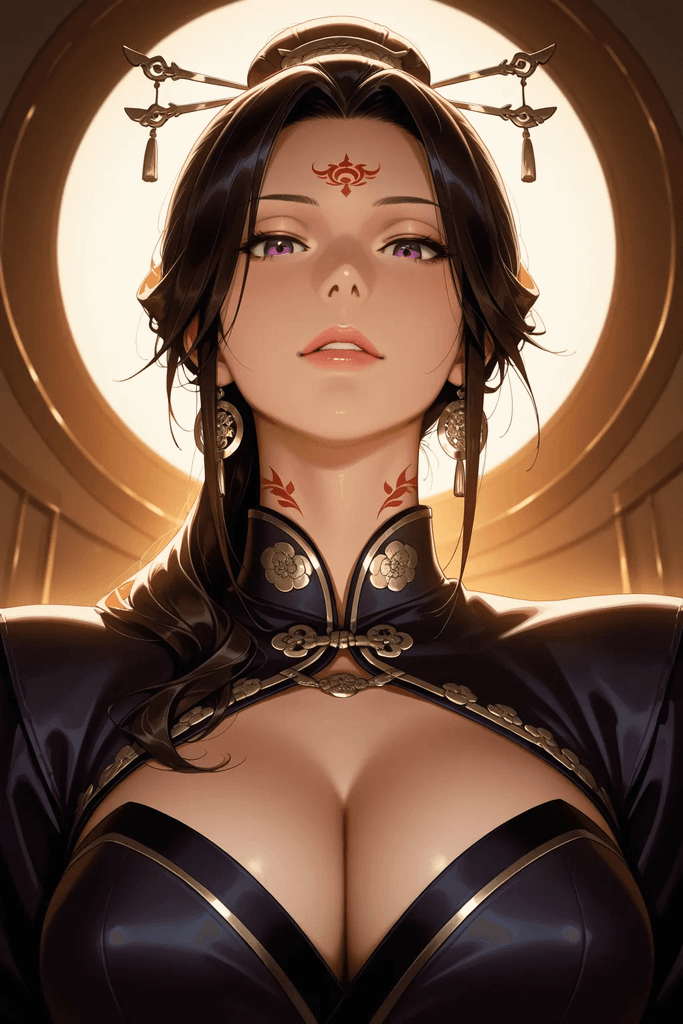 [女帝卡][妈妈卡]赵蕴雅——龙袍之下的绝密奏折