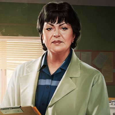 大妈 埃尔维拉・哈比布利丽娜