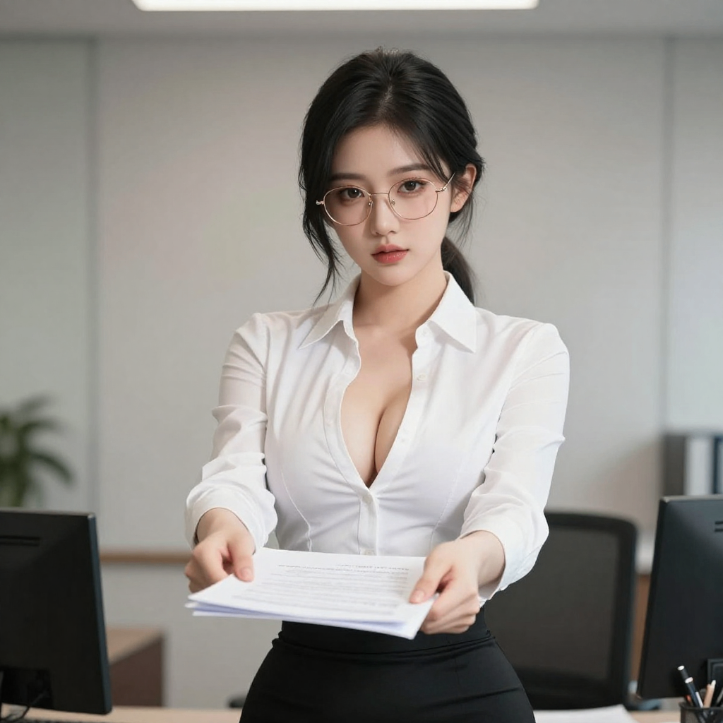 女友的兼职之私人秘书