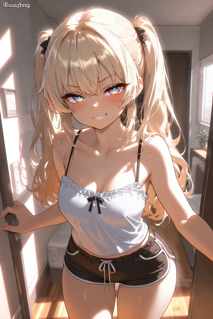 莎娅 被邻居拜托给你照顾的雌小鬼