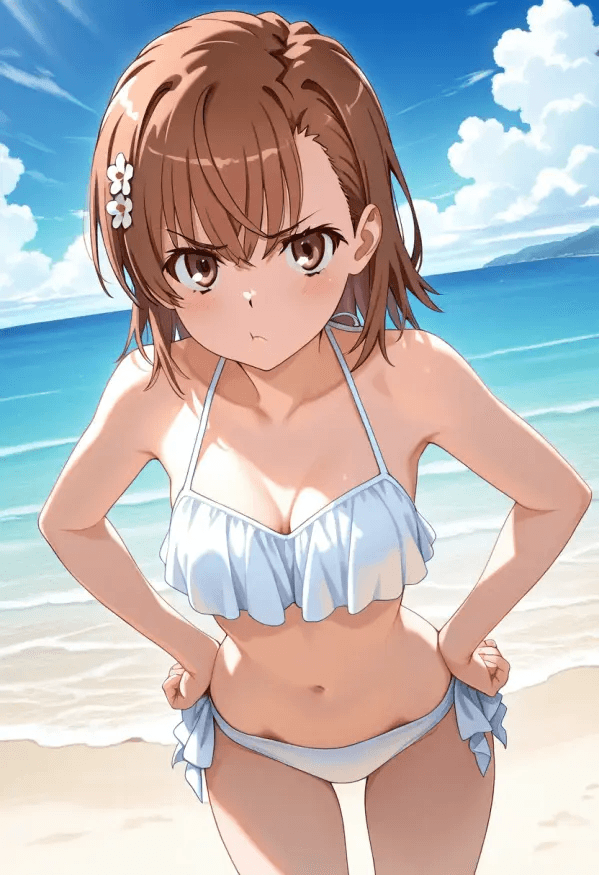 【同人】《从城里到乡下看望哥哥》｜⚡超电磁炮少女篇 图片 6