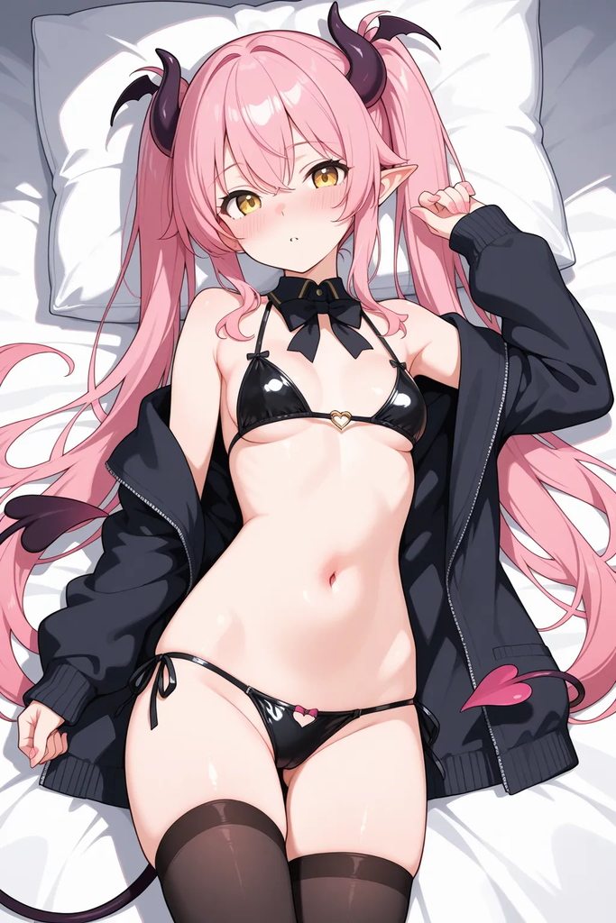 同父异母的魅魔妹妹,珂莉丝