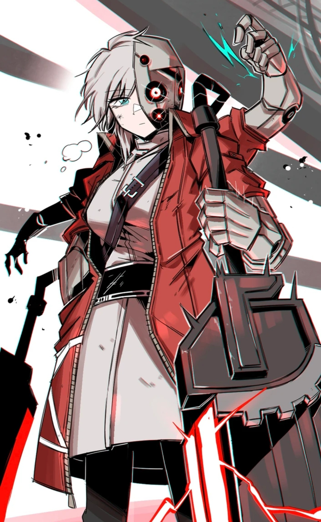 多裂纹事务所 代表--浮士德