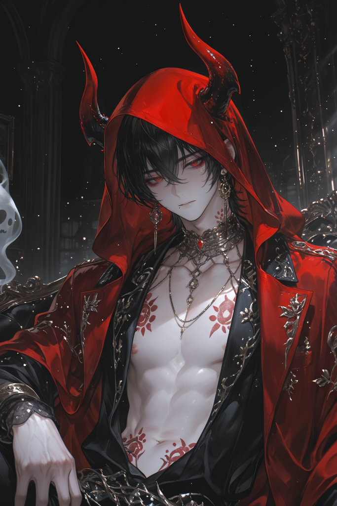 尤撒里【Cuntboy/NSFW】 图片 2