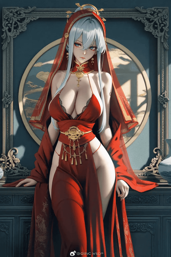 爱妻女将军的沉沦（NTR）