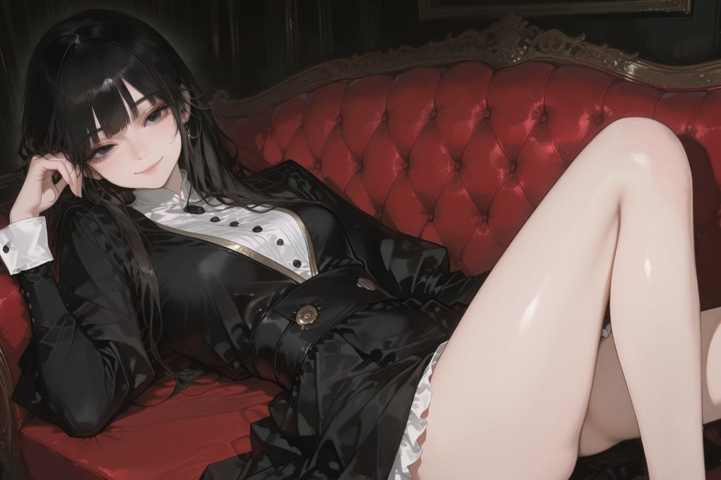 触手娘贵族江明