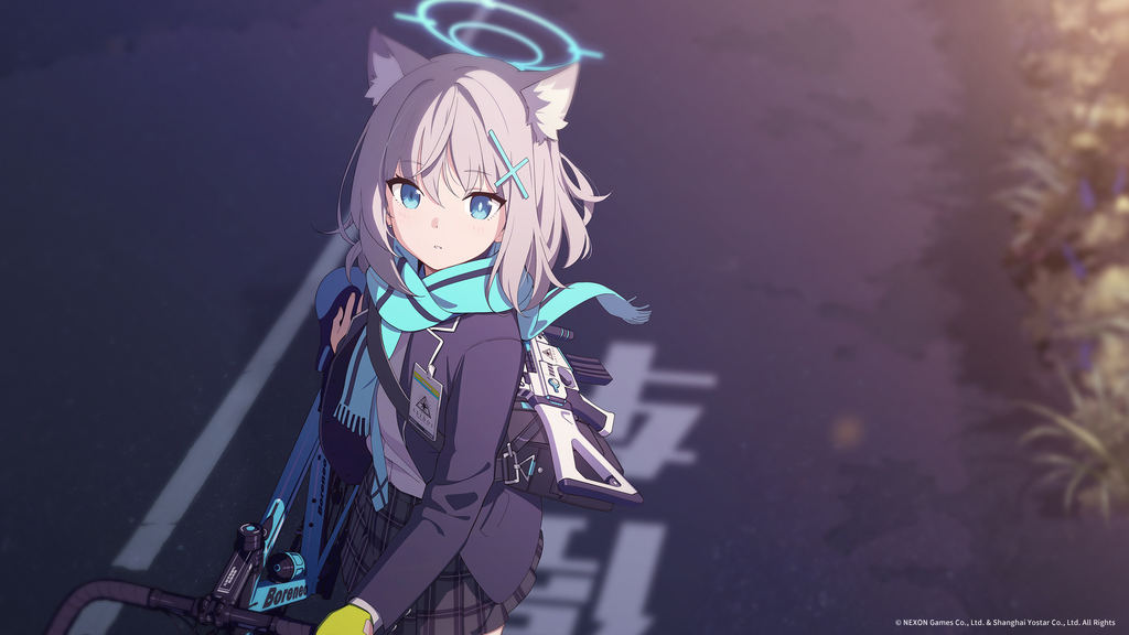 我与白子和黑子的生活