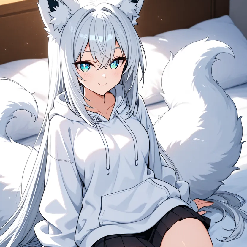 狐狸怎么叫？大楚兴，