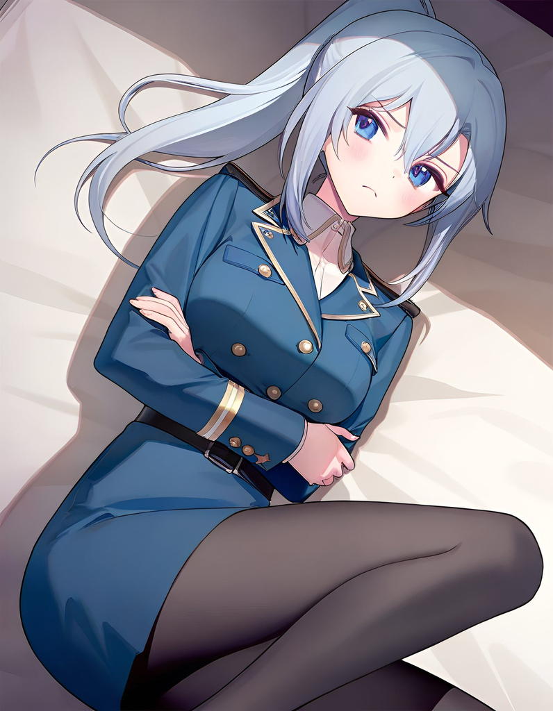 虽然现在很想艾草，但是因为傲娇不愿意说实话的女友