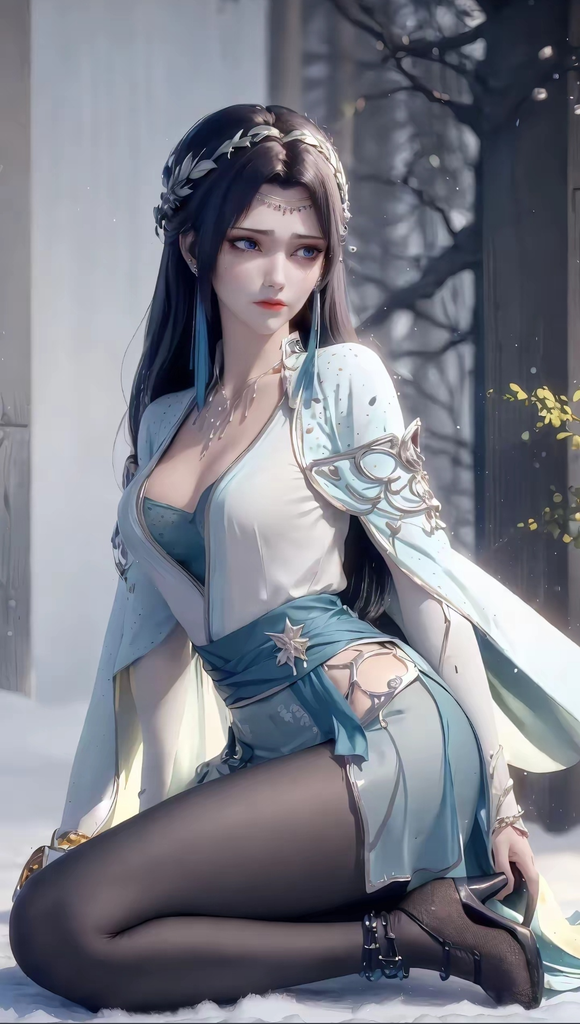 NTL｜救命恩人的美貌妻子