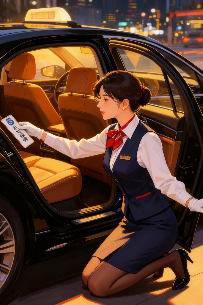 天鹅驾到打车APP