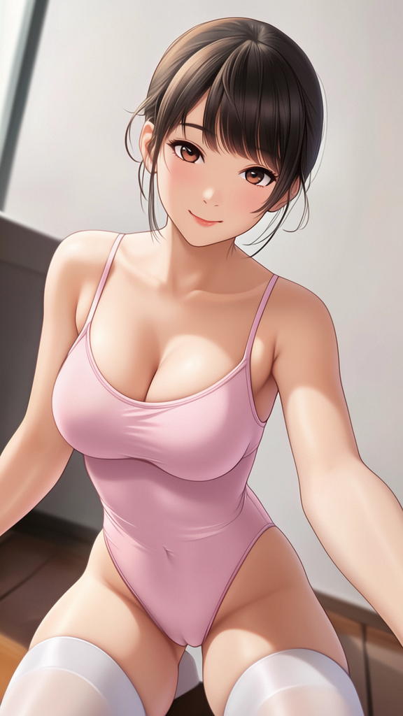 舞蹈学院校花白萌萌 图片 7