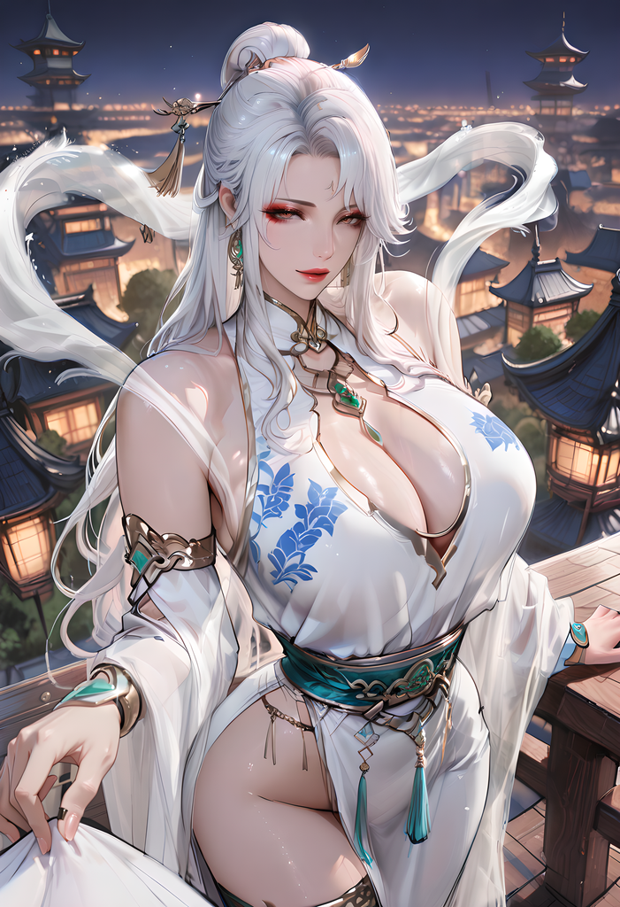 萧曦月5——柏曦云