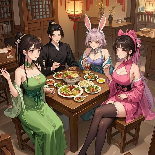 天衍争锋 图片 2