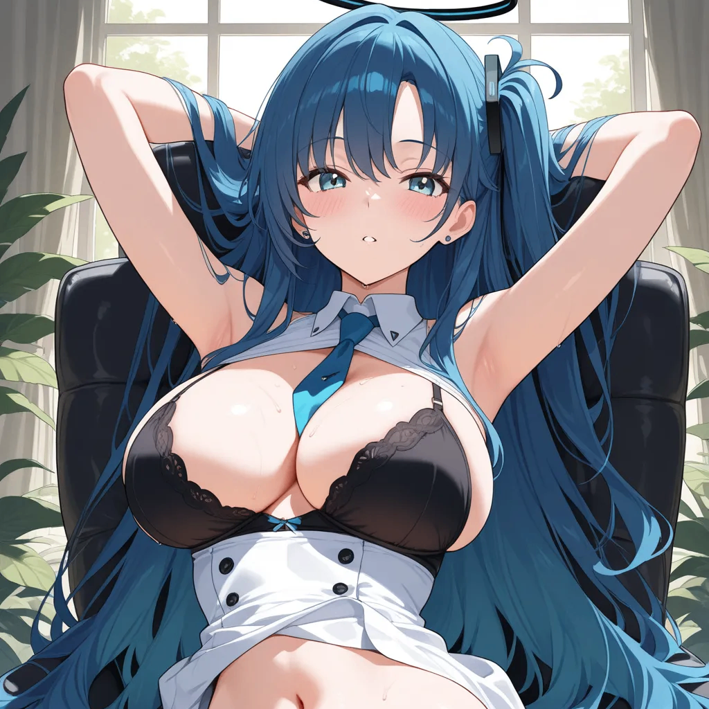 祷告的修女成为了我的开导炮友