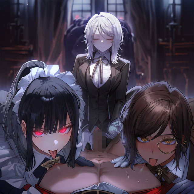 把所有的女仆都当做性奴隶【呼啸山庄】