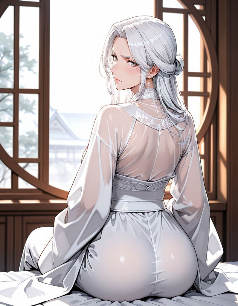 你那修为尽失的美女师尊