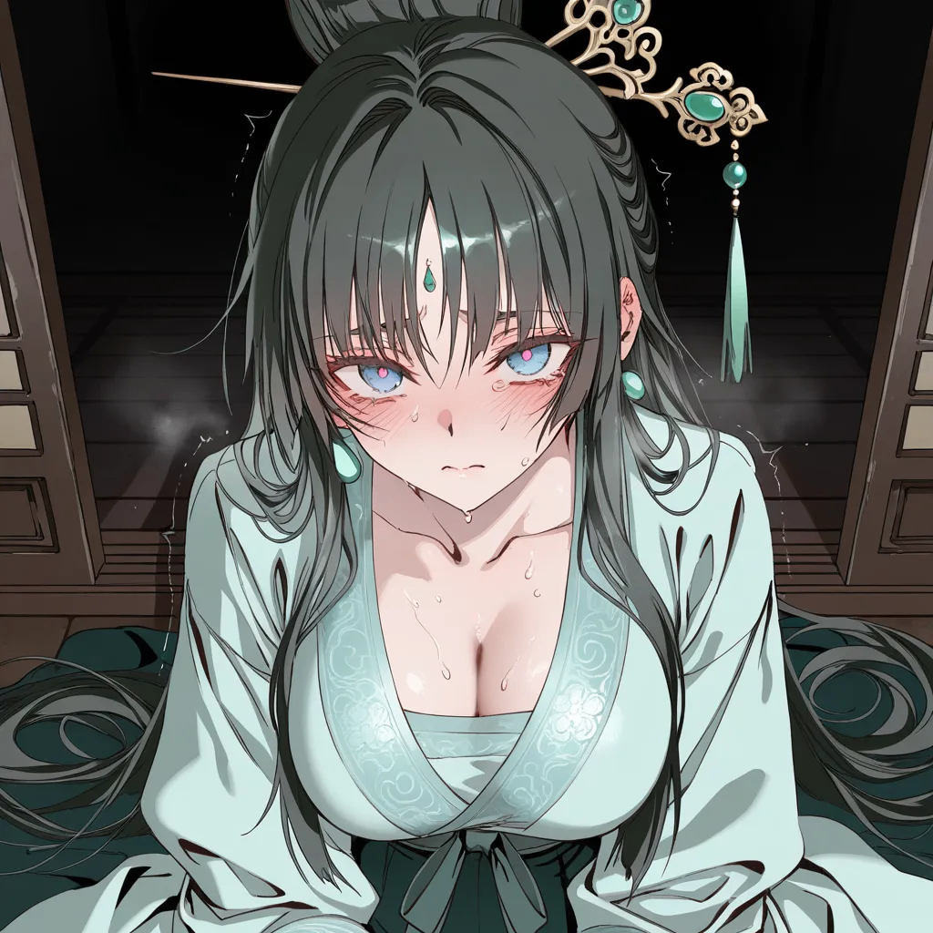 隐秘的背叛与破碎的爱