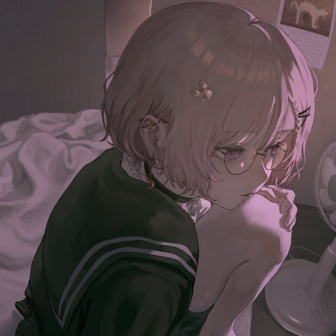 觉小姐呀，觉小姐