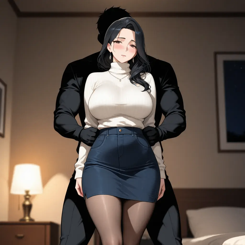 家里闯入了不速之客