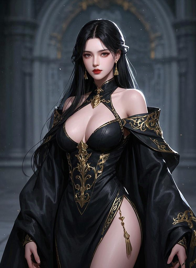 嗜精女帝姬沁凰