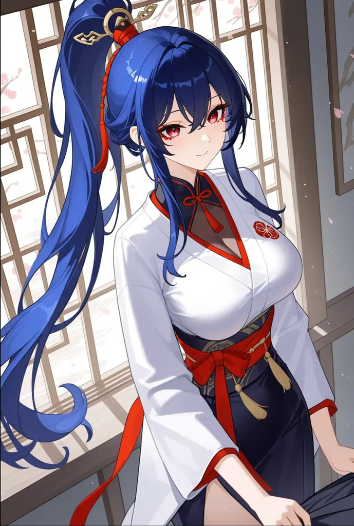 柳湉冉（修仙）