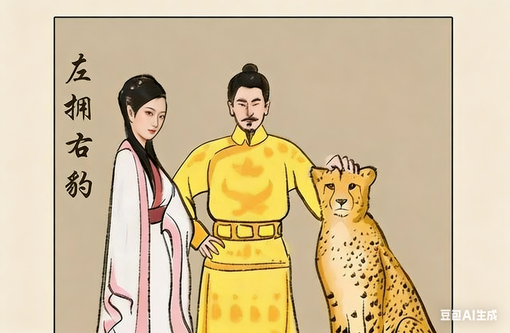 明宫艳·正德:后宫开青楼,醉心COS·愚人节特供