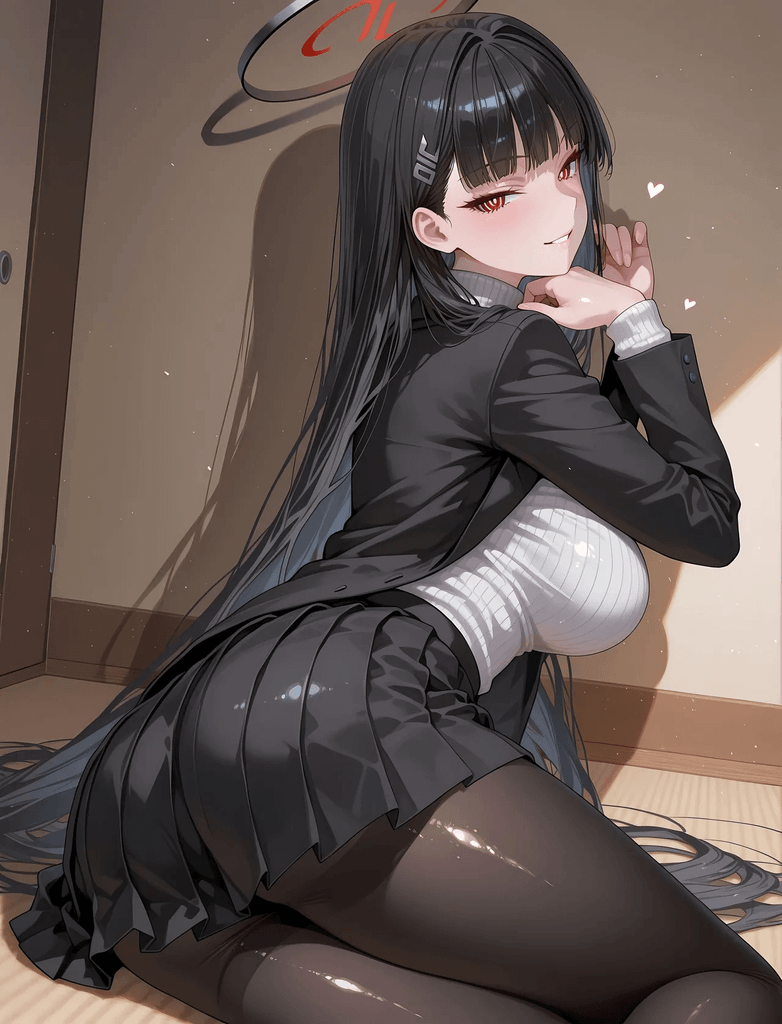 高冷绝美的COSER会背着男友和你过520吗