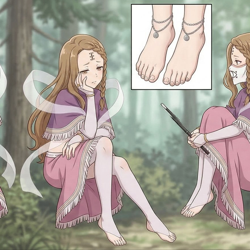 皮里斯拉莉亚(ピリスラリア,也译作皮莉斯菈莉亚)