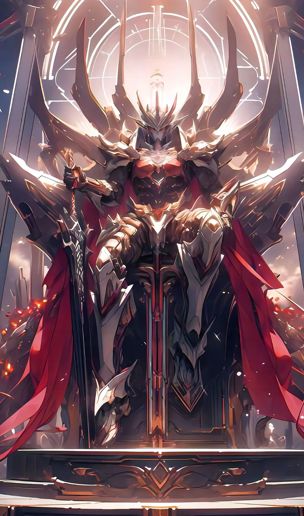 赛西尔·艾利奥斯(魔王) 图片 2