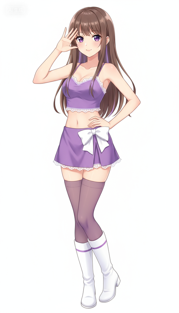 三三不尽的闪耀梦想(彩香篇)