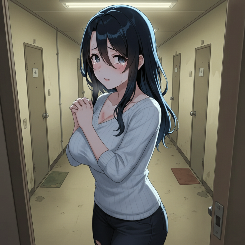 想要复仇的人妻找你帮忙，你会选择怎么做?