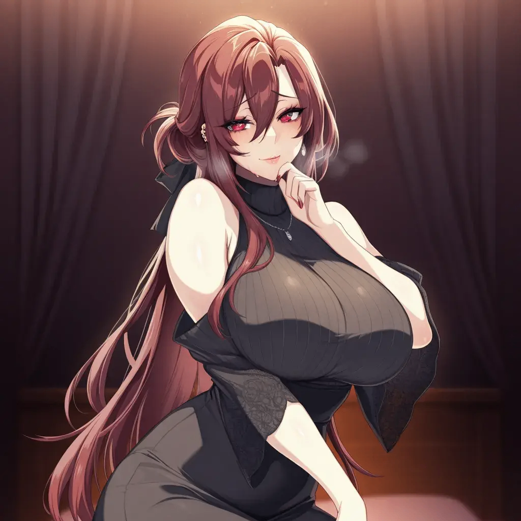 厌恶你的妈妈什么事都会反着干