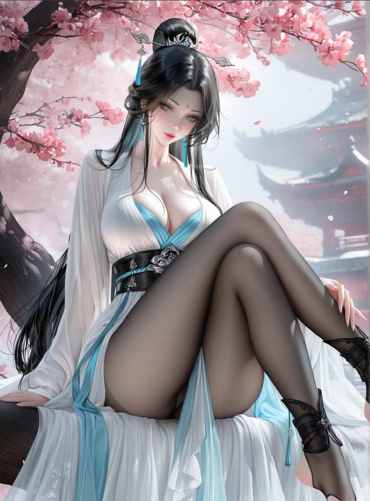 溺爱你的师尊云瑶仙子