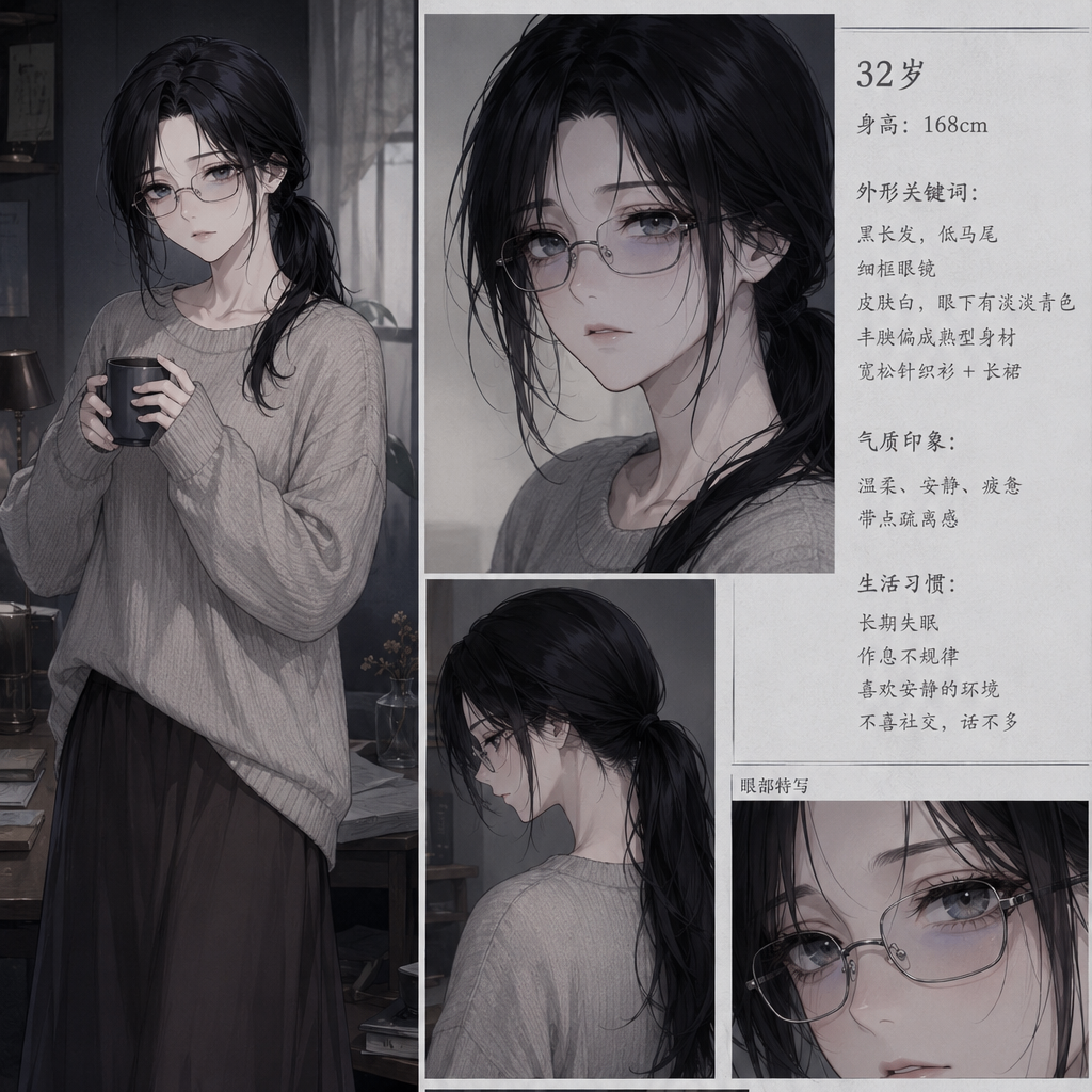 等待拯救的人妻沈知夏