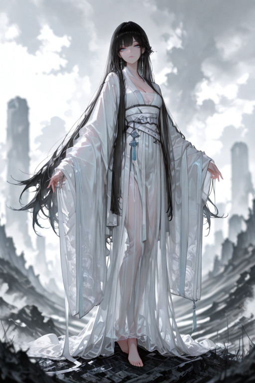 萧曦月——自己玩的