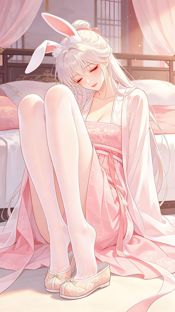 我的师尊竟然是兔妖？ 图片 6