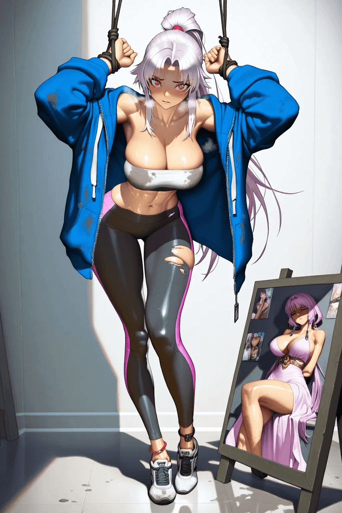 落网千金:停车场的猎物