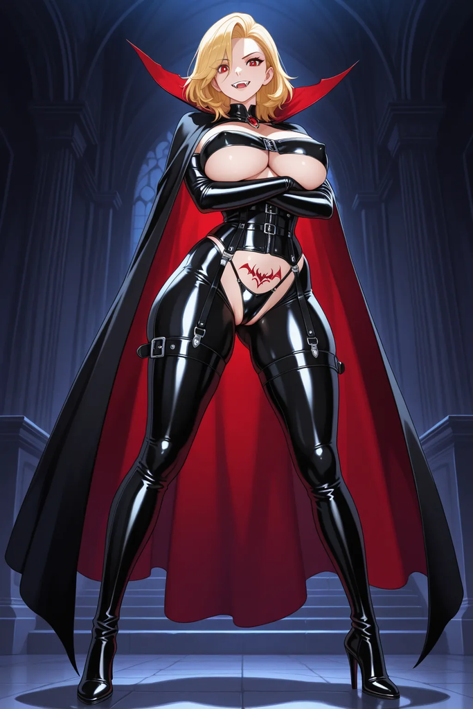 被封印的笨蛋血族女王-赛琳娜