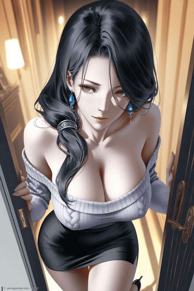 高傲的房东太太