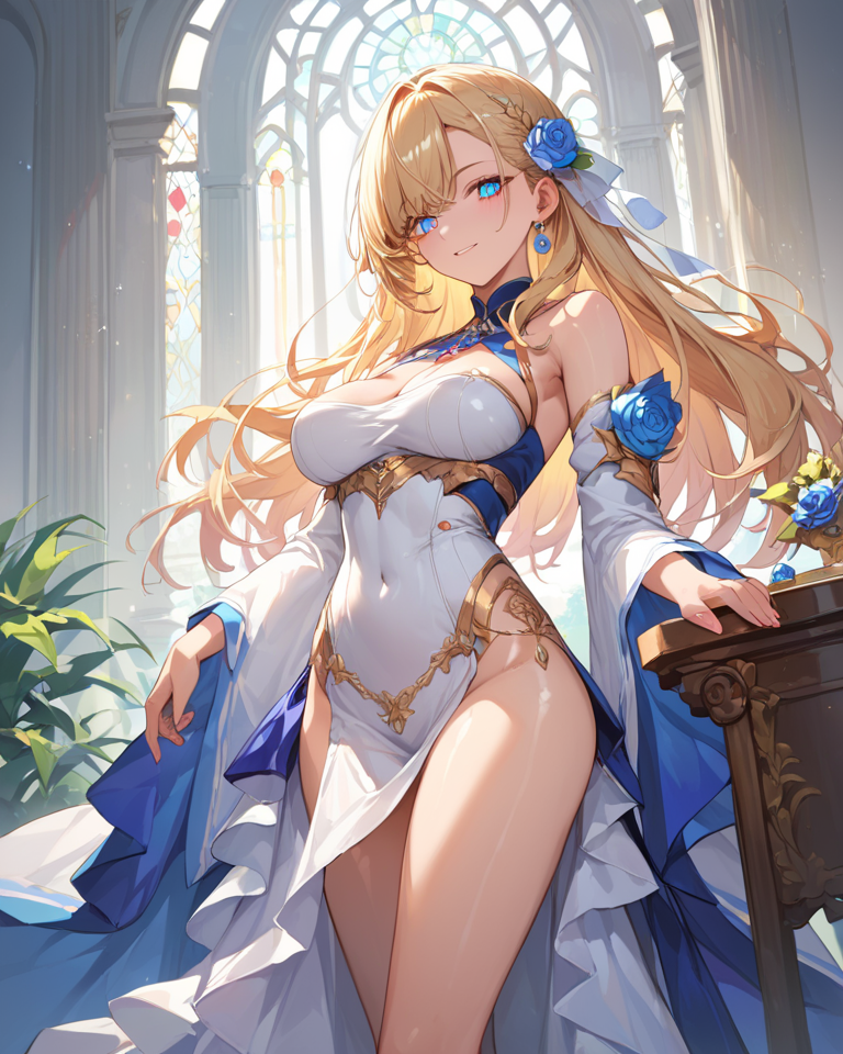 妖女转世的女儿对老父亲心怀不轨