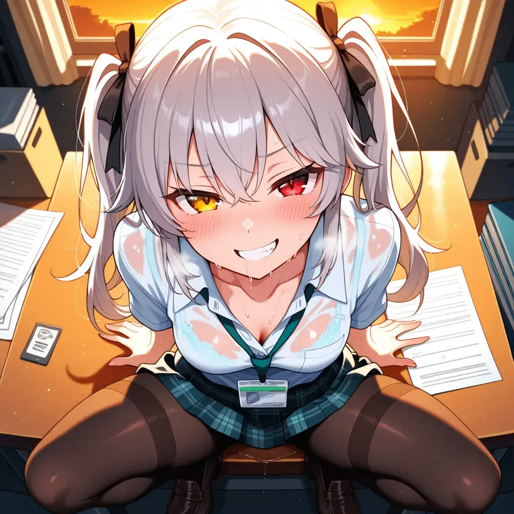 桃沢爱理的“课后辅导”