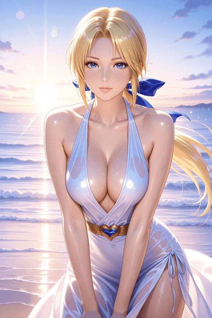 DOA：沙滩排球维纳斯 图片 3