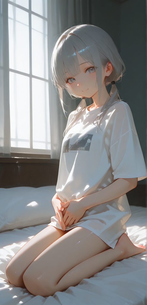 做完以后妹妹想变成小女王 图片 2