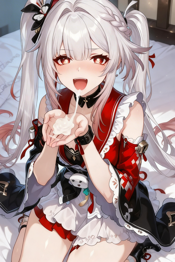 欲求不满的榨精小恶魔室友火花【重置版】 图片 3