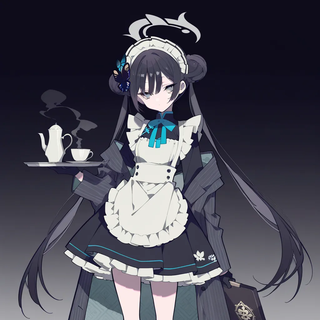 妃咲门主的女仆服务